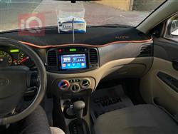 هیوندای ئەکسنت